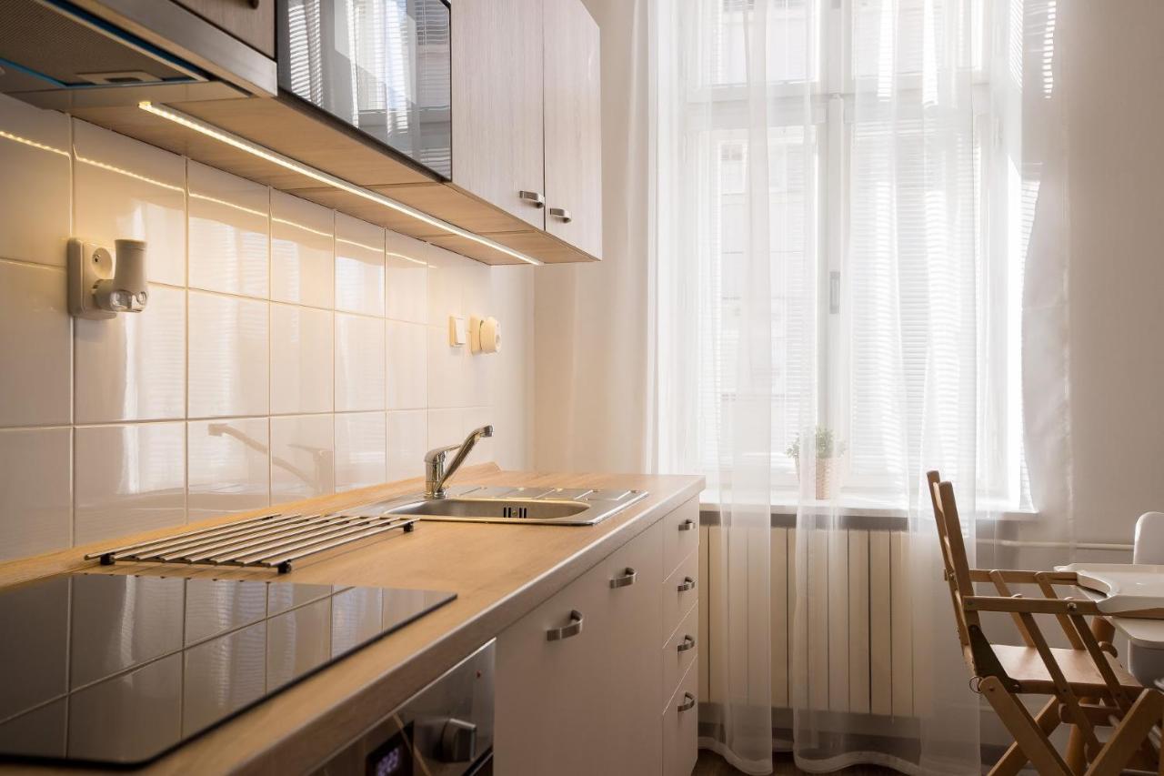Family Apartment Ostrava Exteriör bild
