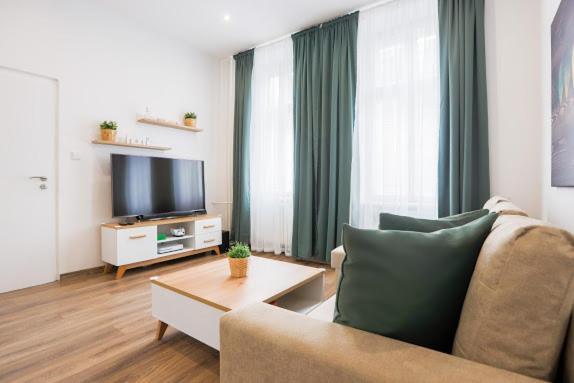 Family Apartment Ostrava Exteriör bild